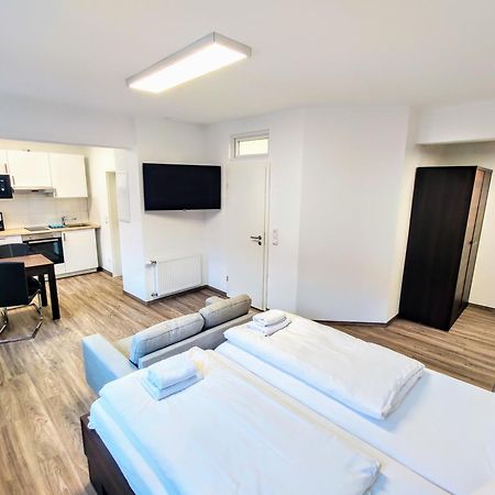 Boardinghouse - Stadtvilla Budget Schweinfurt Exterior foto