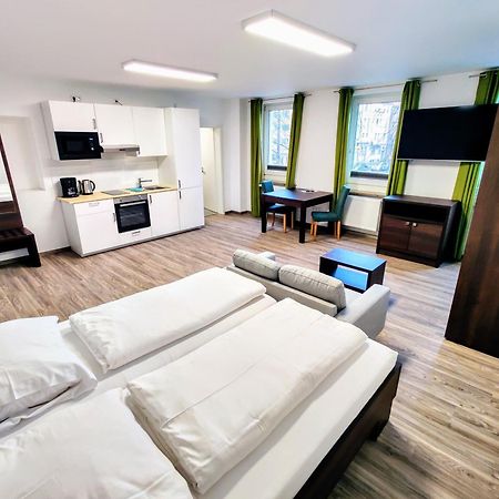 Boardinghouse - Stadtvilla Budget Schweinfurt Exterior foto