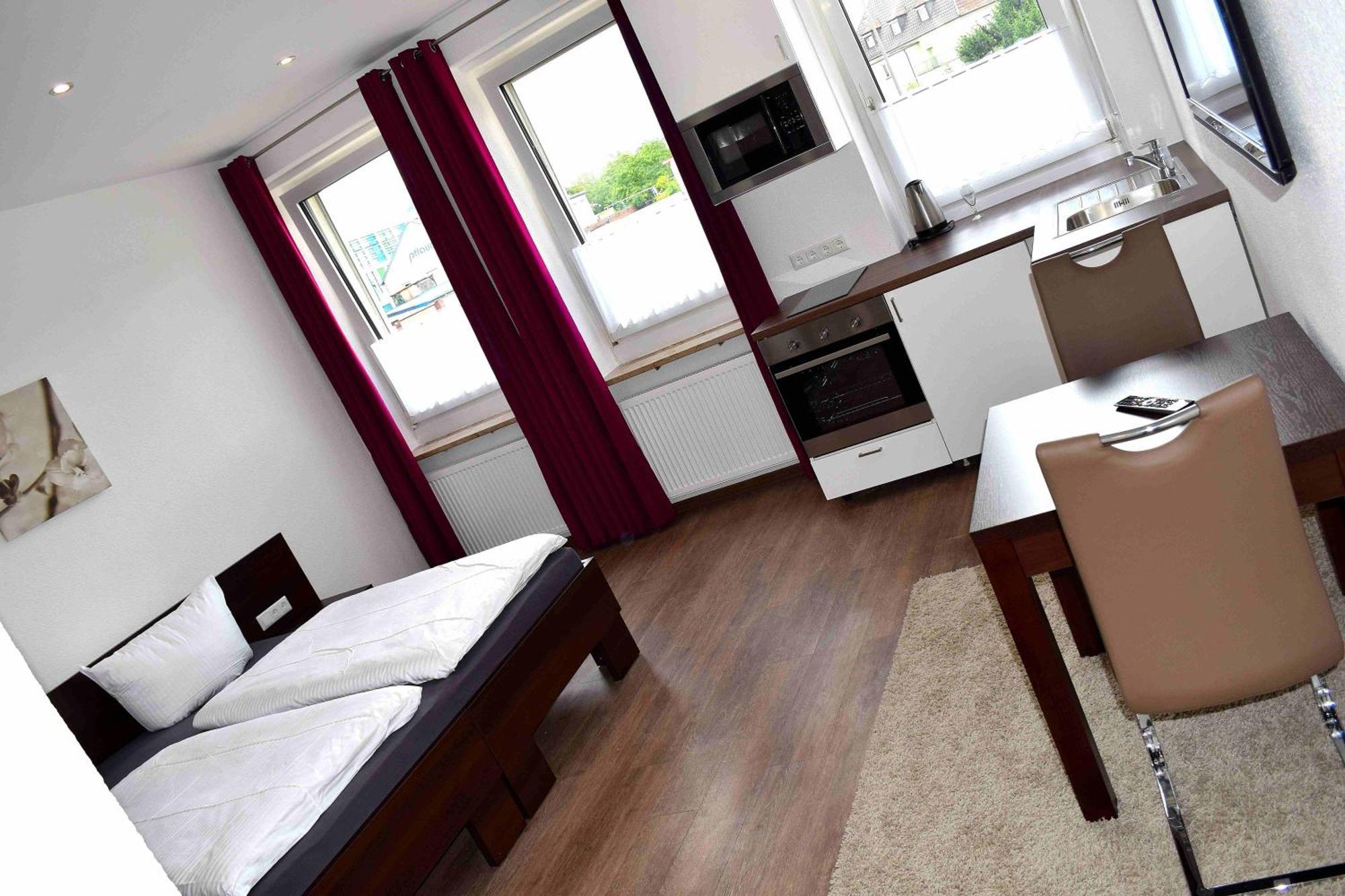 Boardinghouse - Stadtvilla Budget Schweinfurt Cameră foto