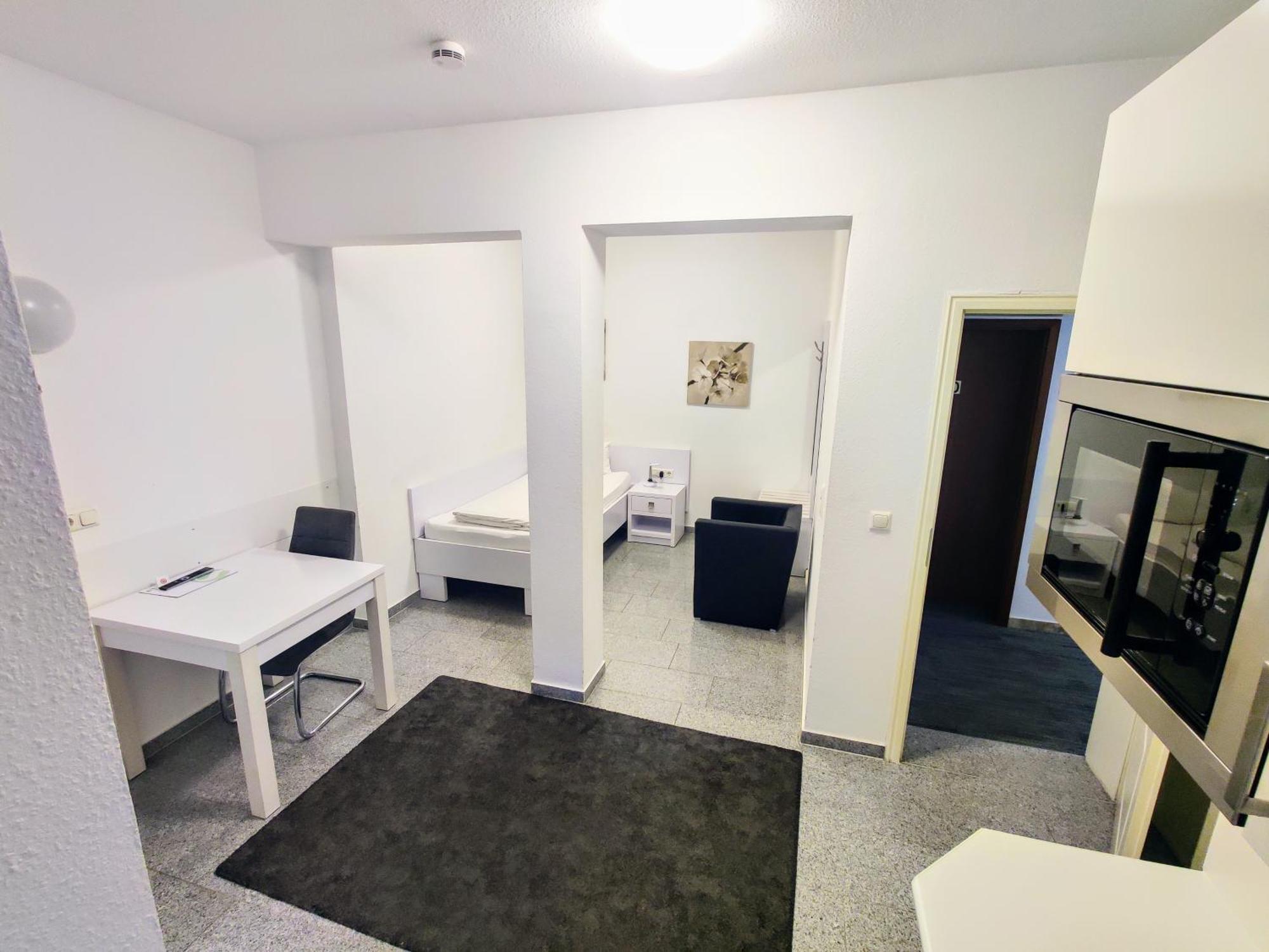 Boardinghouse - Stadtvilla Budget Schweinfurt Exterior foto