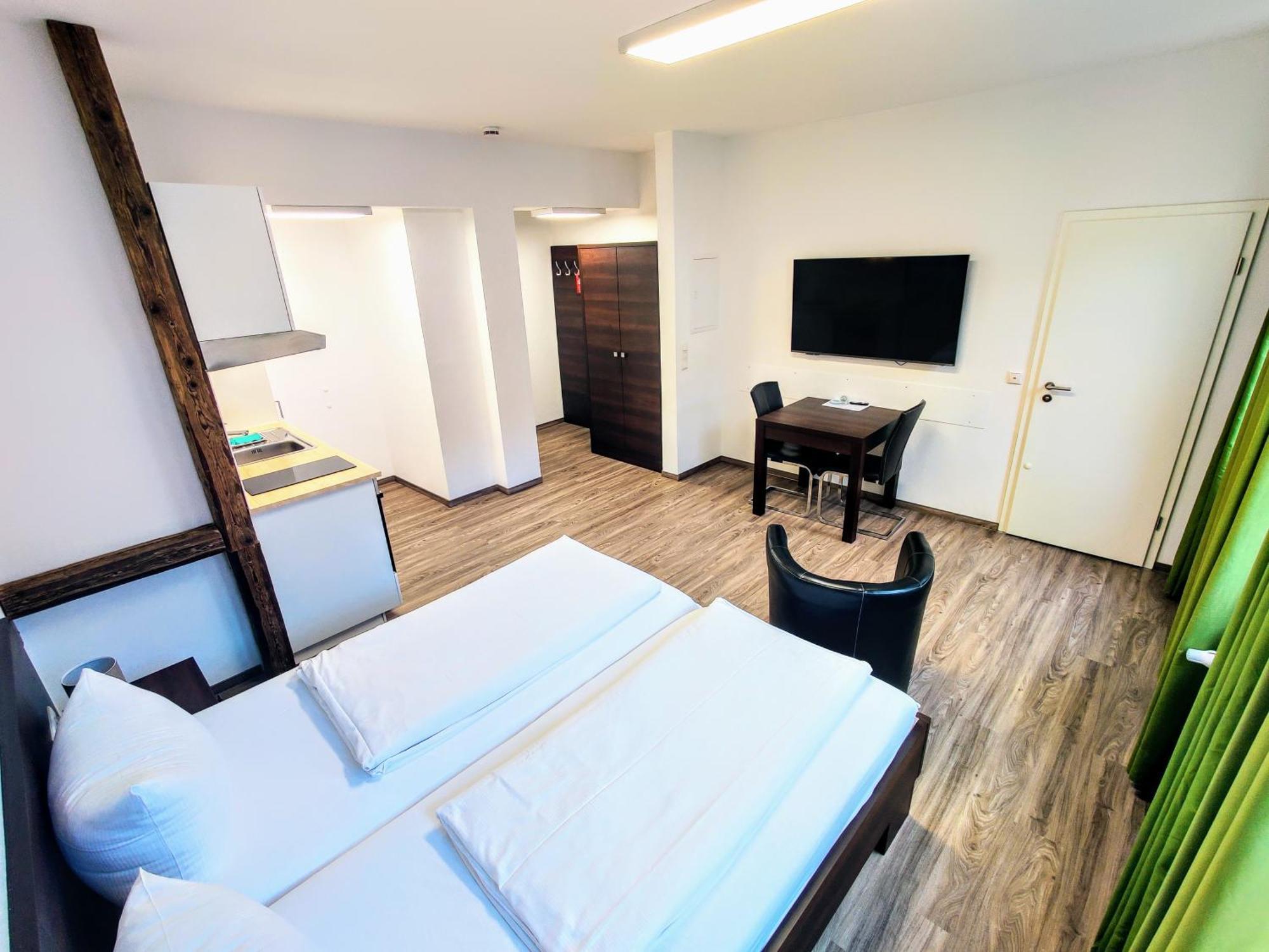 Boardinghouse - Stadtvilla Budget Schweinfurt Exterior foto