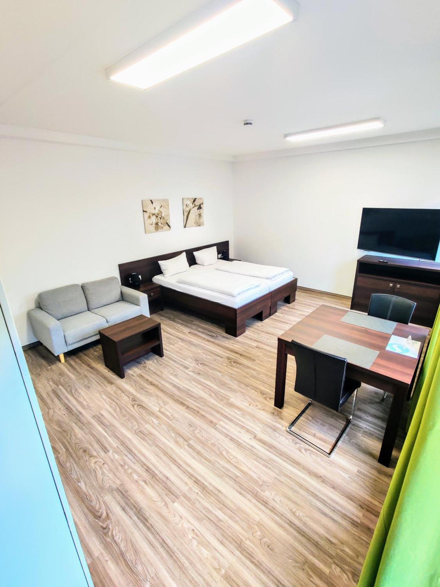 Boardinghouse - Stadtvilla Budget Schweinfurt Exterior foto