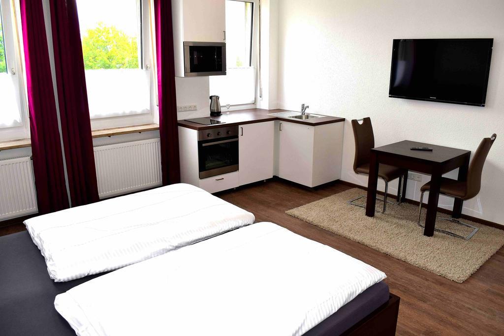Boardinghouse - Stadtvilla Budget Schweinfurt Cameră foto