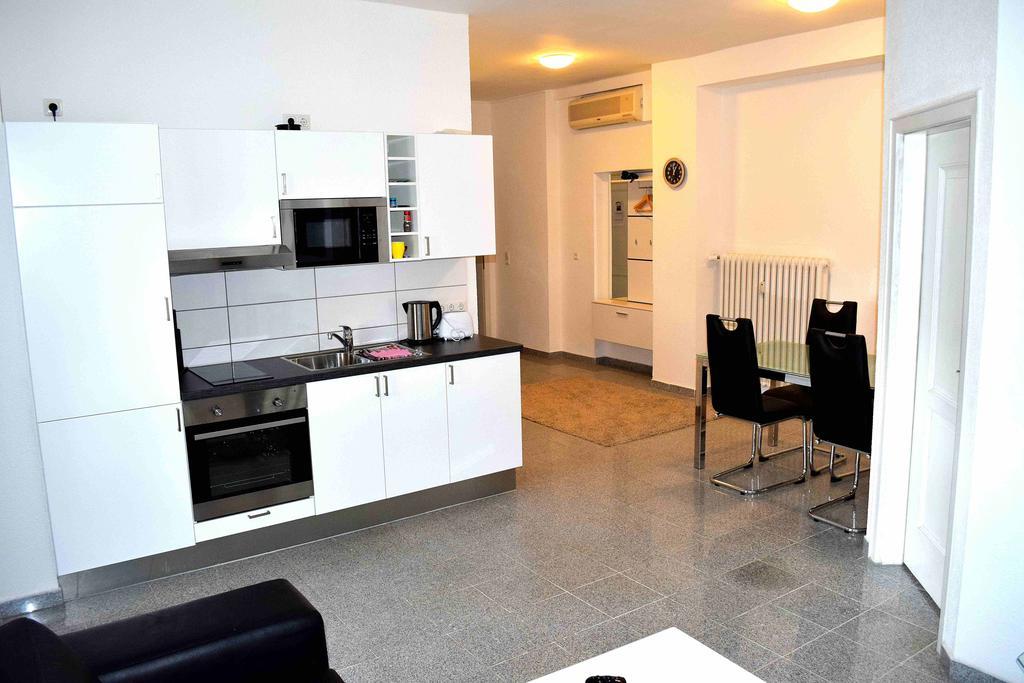 Boardinghouse - Stadtvilla Budget Schweinfurt Cameră foto